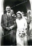 William Roland (Roly) Thomson and Gwynneth Muriel (Gwynnie) Munro wedding